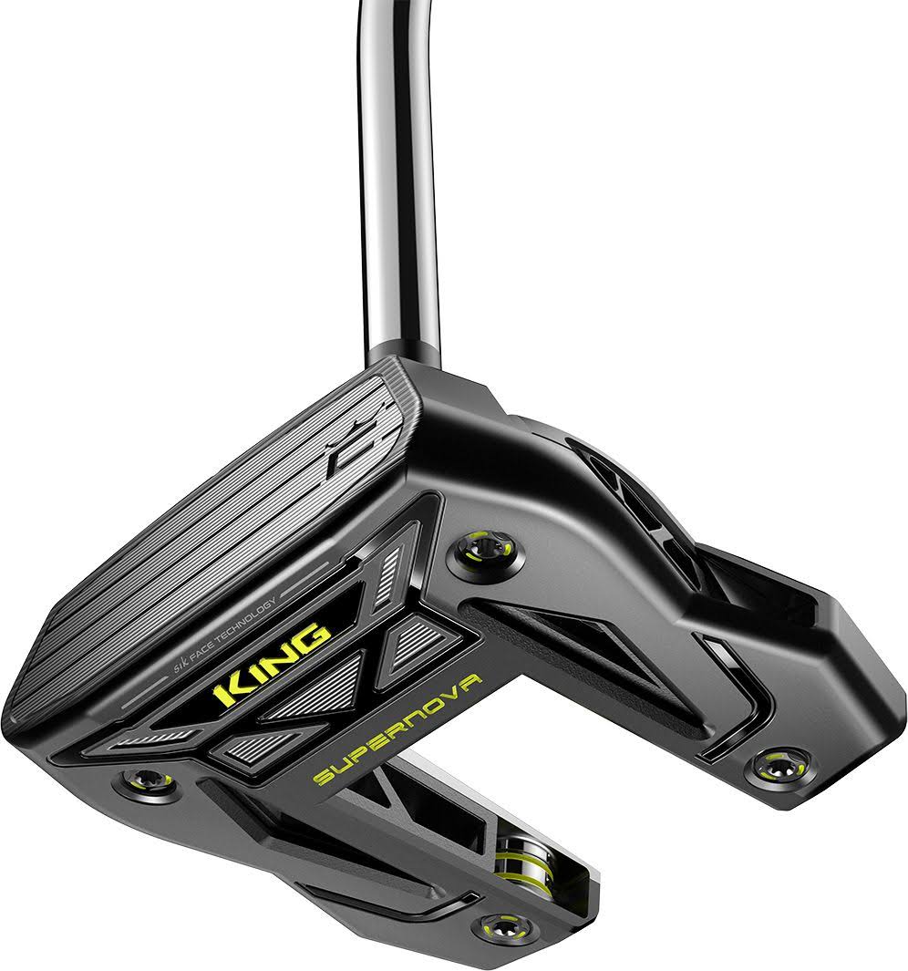 3D Printed Supernova Putter D5853