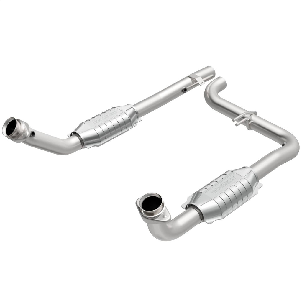 Catalytic Converter V680