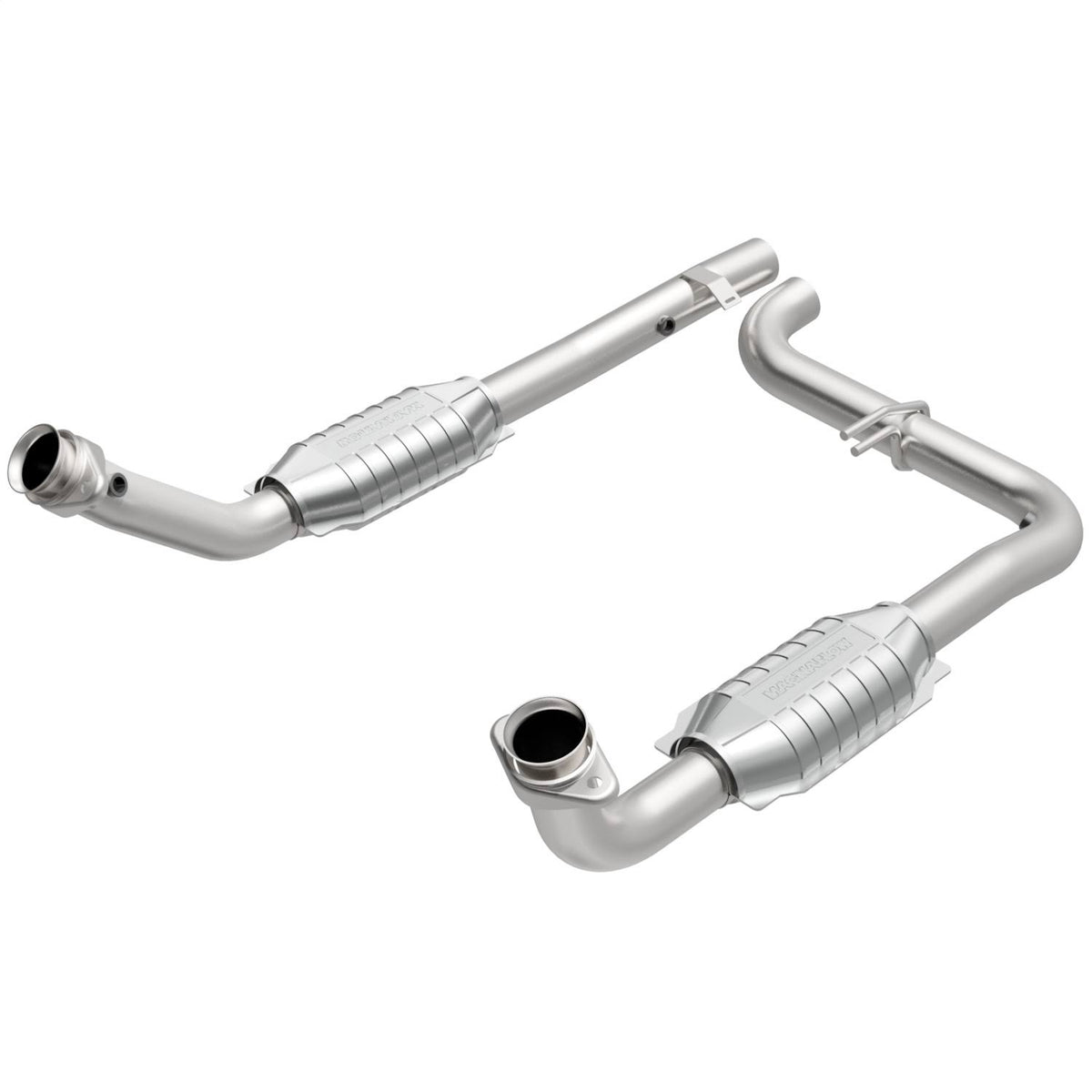 Catalytic Converter V680