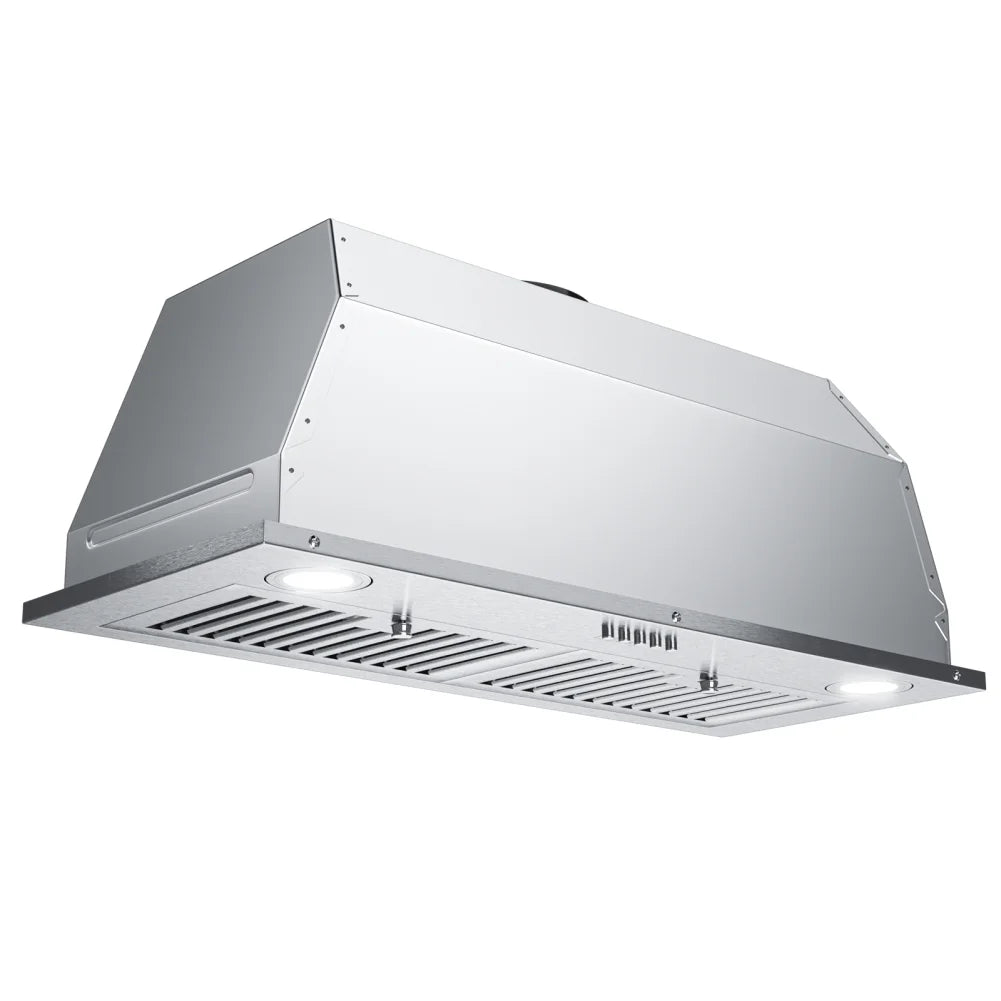 30 inch Built-in Stainless Steel Range Hood with Light Z50742