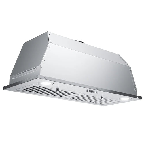 30 inch Built-in Stainless Steel Range Hood with Light Z50742