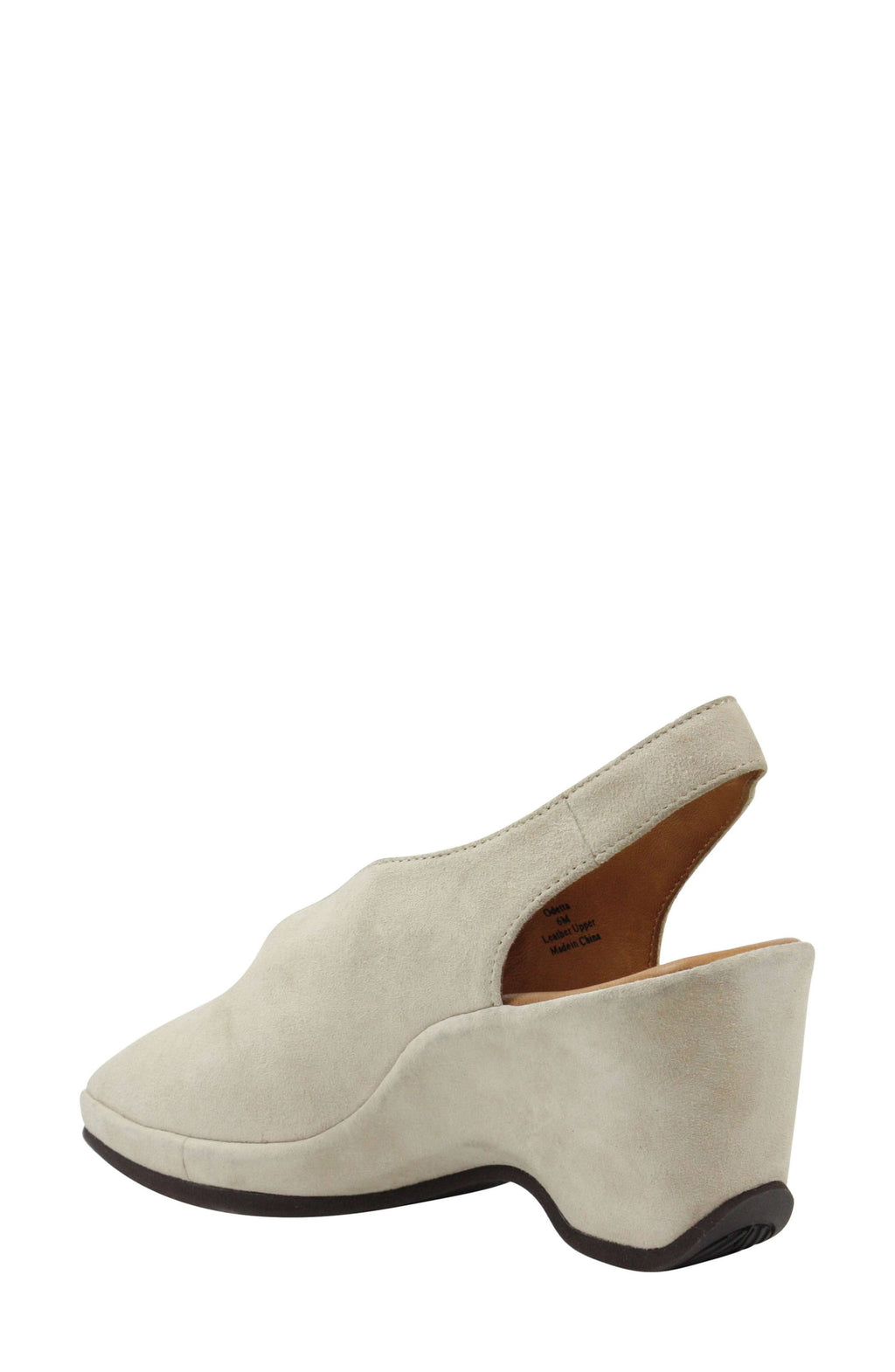 Suede Slingback Pumps E80726