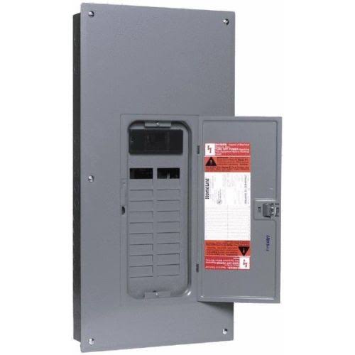 200 Amp 20-Space 40-Circuit Indoor Main Breaker Load Center V75181