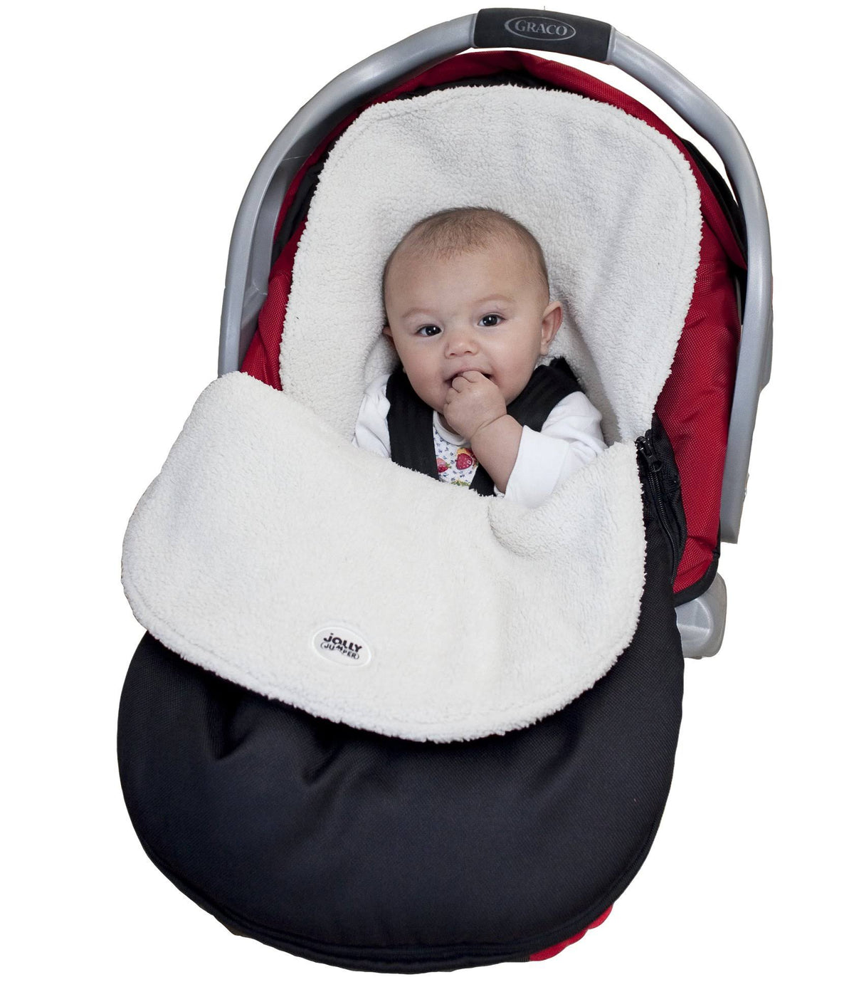 Black Cuddle Bag M4760