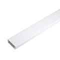 White PVC Wire Channel 10 Pack Y517308
