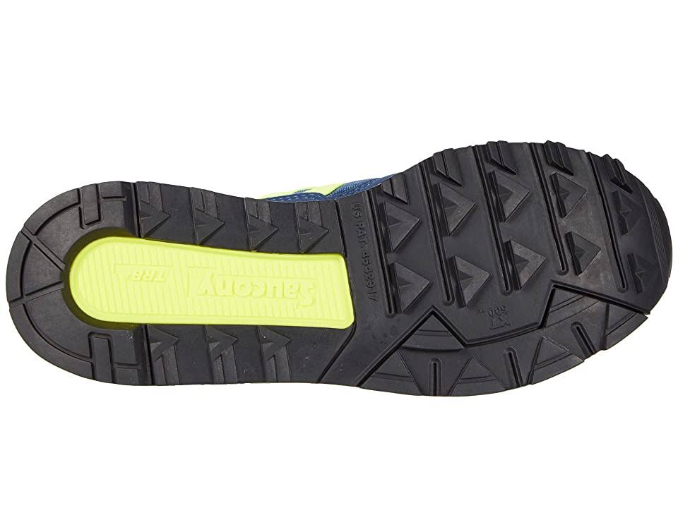 Blue Lime Saucony Azura K371