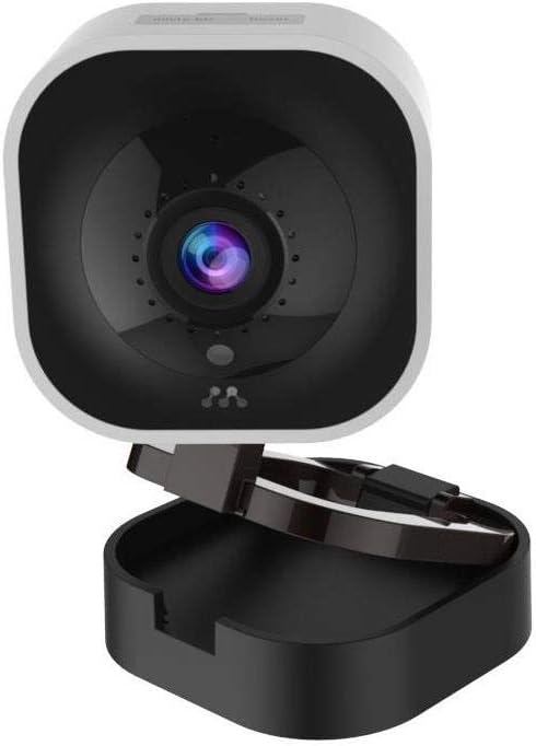 2K HD Indoor Wi-Fi Smart Security Camera Pack of 2 K437331