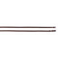 Brown 1/2x22 x 54 Reins F59523