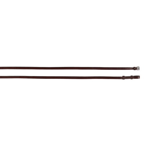 Brown 1/2x22 x 54 Reins F59523