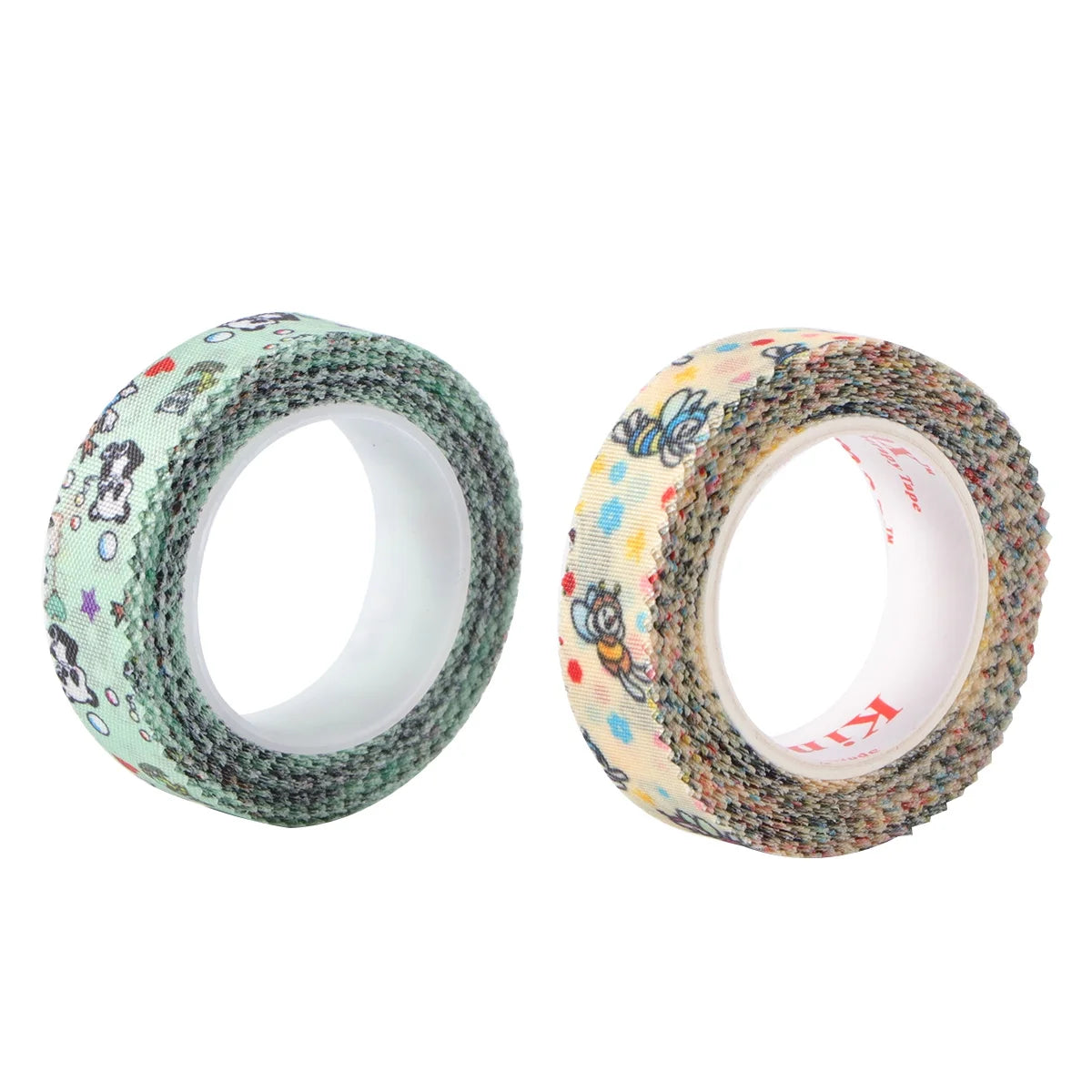 2 Roll Tearable Silk Guzheng Finger Tape P70754
