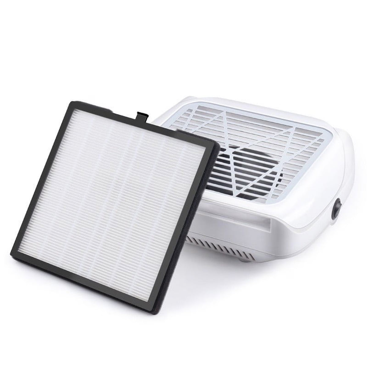 Nail Dust Collector Machine with 1 Reusable Filters N1318