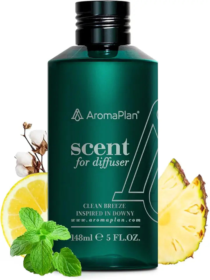 Clean Breeze Fresh Scent Essential Oil 5 Fl Oz U337149