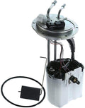 Electric Fuel Pump Module Assembly with Pressure Sensor for Chevrolet Tahoe 2005-2007 GMC Yukon V8 5.3L Pack of 2 C374