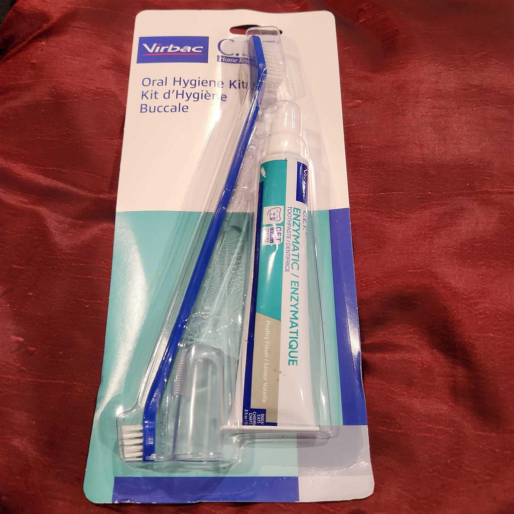 Oral Hygiene Kit for Dogs V44808