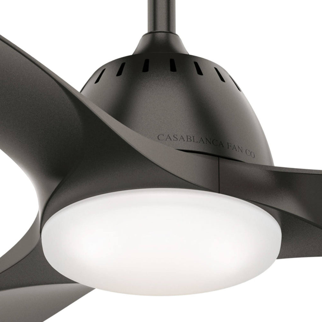 52 in. Ceiling Fan with Light Kit T38274