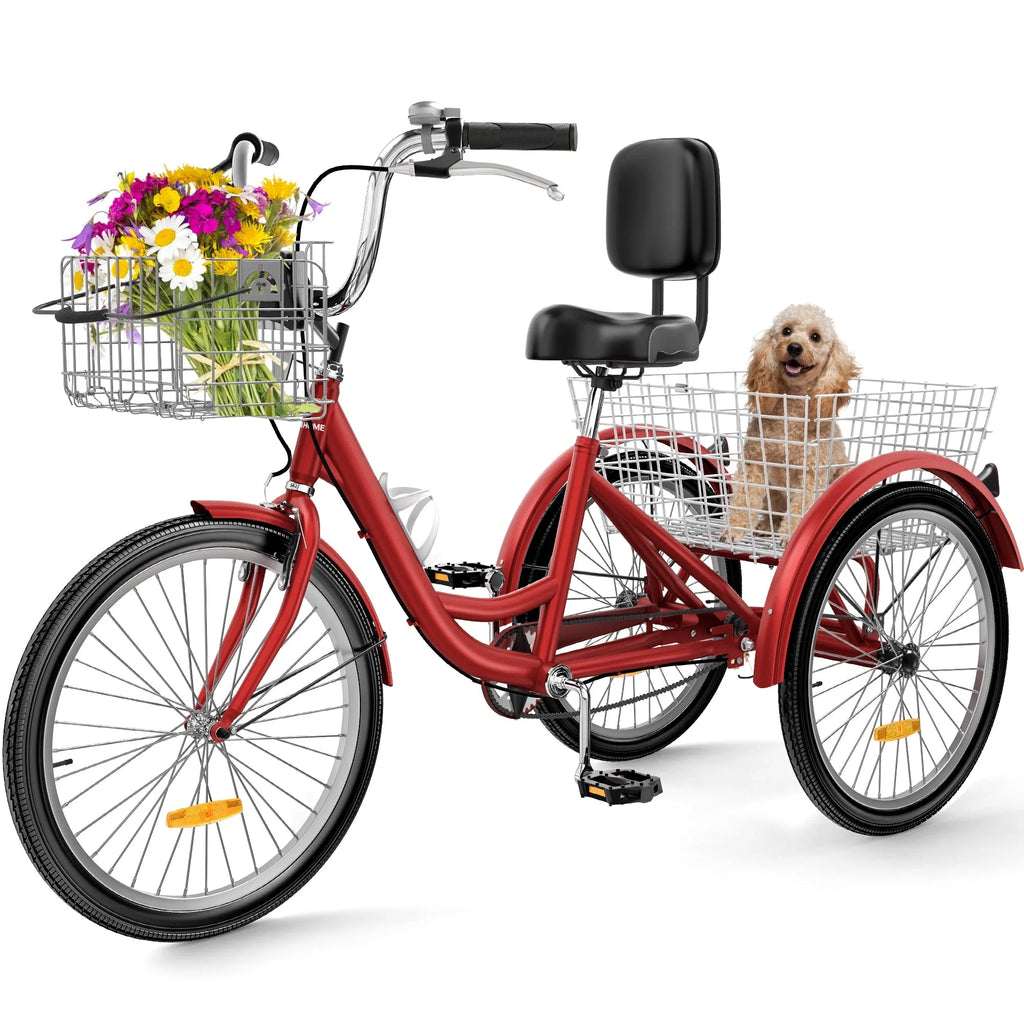 Blue 26 Adult Tricycle I9236