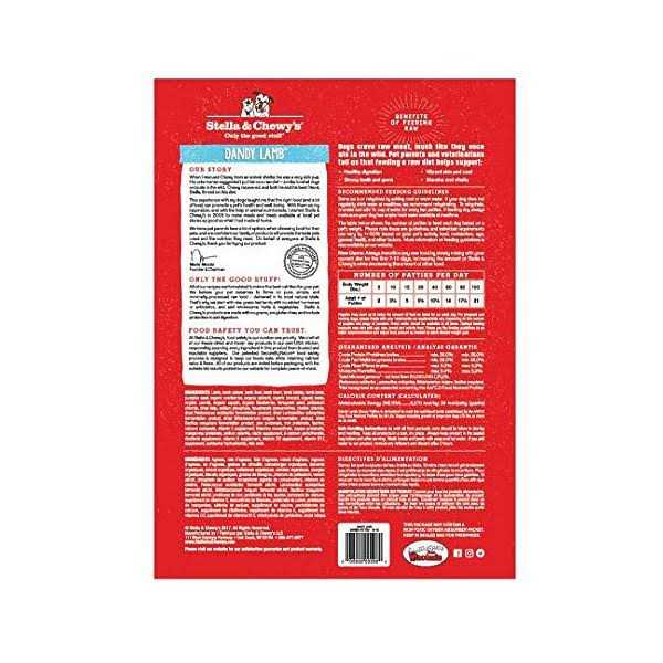 Freeze-Dried Dog Food I53835