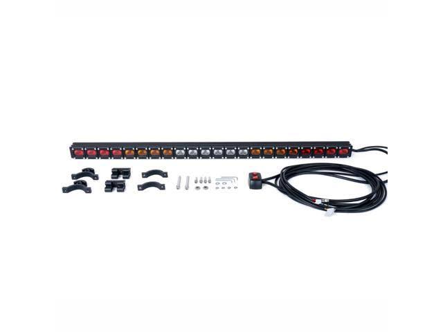 36x22 LED Strobe Lightbar T536