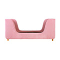 Pink Toddler Bed C5442