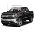 Precut Ceramic Window Tint Film for 2019-2021 Chevrolet Silverado 1500 Crew Cab Front Windshield 70% S8823
