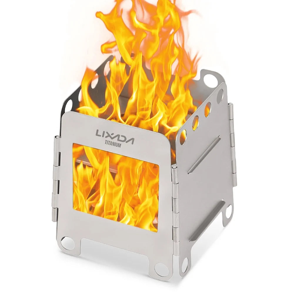 Pocket Stove Outdoor Wood Stove W53220