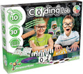 Coding Lab 10 Experiments Education Activity Kit for Kids Ages 6+ Q2410