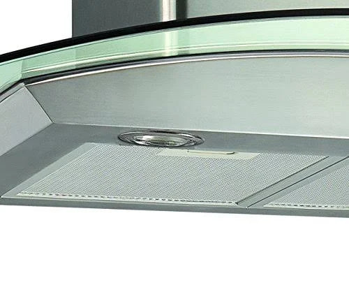 Glass Canopy Wall Mount Range Hood T60878