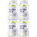 Keto ACV Gummies 4 Bottles P25630
