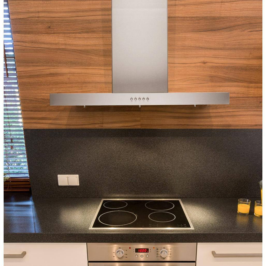 36x22 750 CFM Wall Mount Range Hood R4662