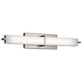 Linear 1 Light LED Bath Bar E36465