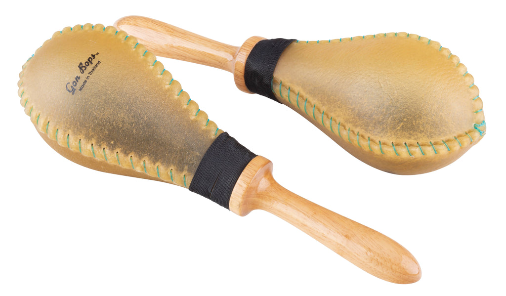RAWHIDE Maracas, Large W3116