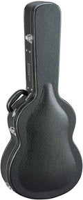 Black Classical Flamenco Guitar Case V106162