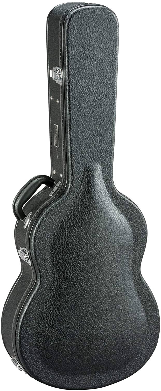 Black Classical Flamenco Guitar Case V106162