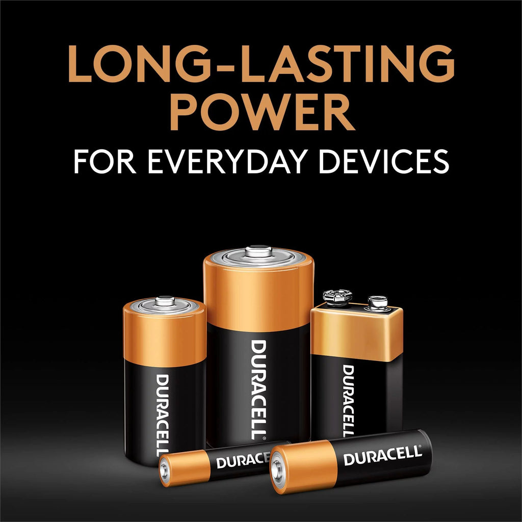 Alkaline Battery 1.5V D Pack of 2 C6203