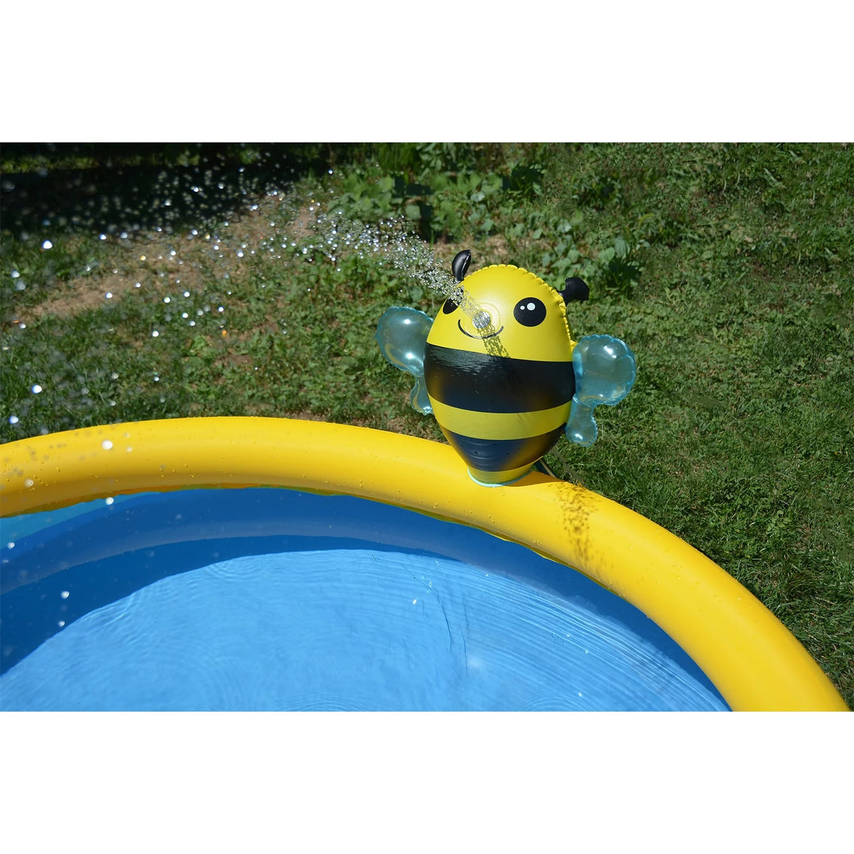 Inflatable Above Ground Kids Swimming Pool K604