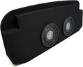 Subwoofer Bundle with Dual 10 Sub Box Enclosure E611