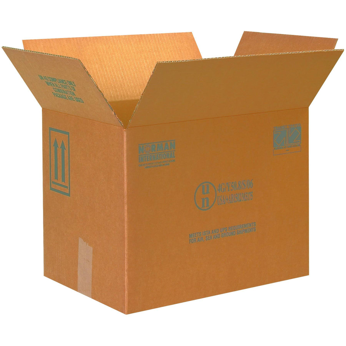 4 - 1 Gallon F-Style Paint Can Boxes Bundle/10 R90377