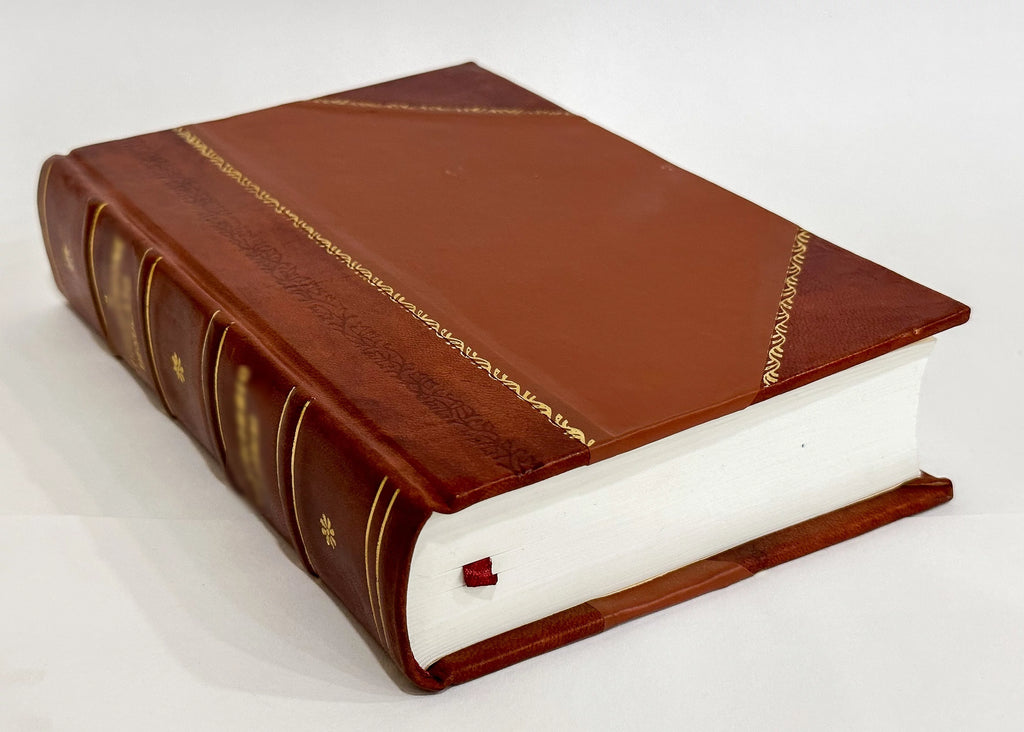 Bible History Leather Bound G159
