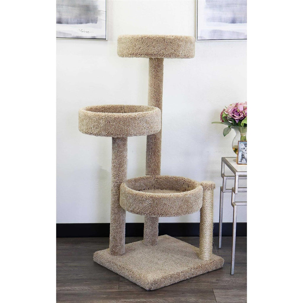 Multi Level Cat Tree Condo X871207