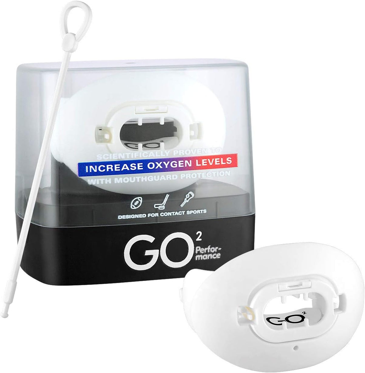 Football Mouth Guard Pack of 2 P6214