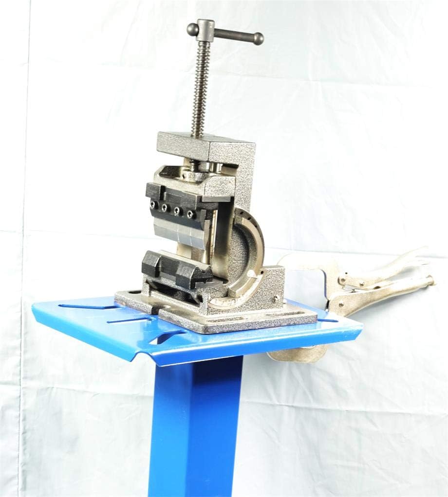 4 Inch 100mm Vise Mount Metal Brake Bender Attachment J37576