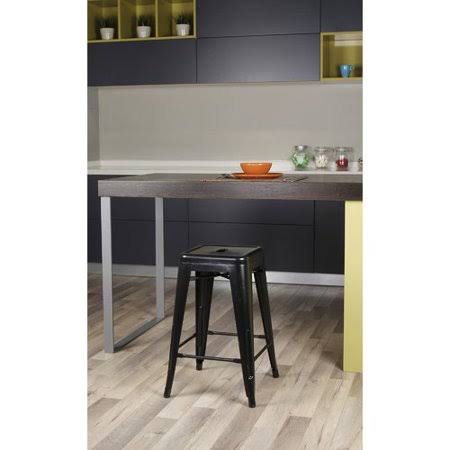 Silver 24 Bar Stool U932