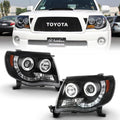 Black Housing Projector Headlights Headlamps S89298