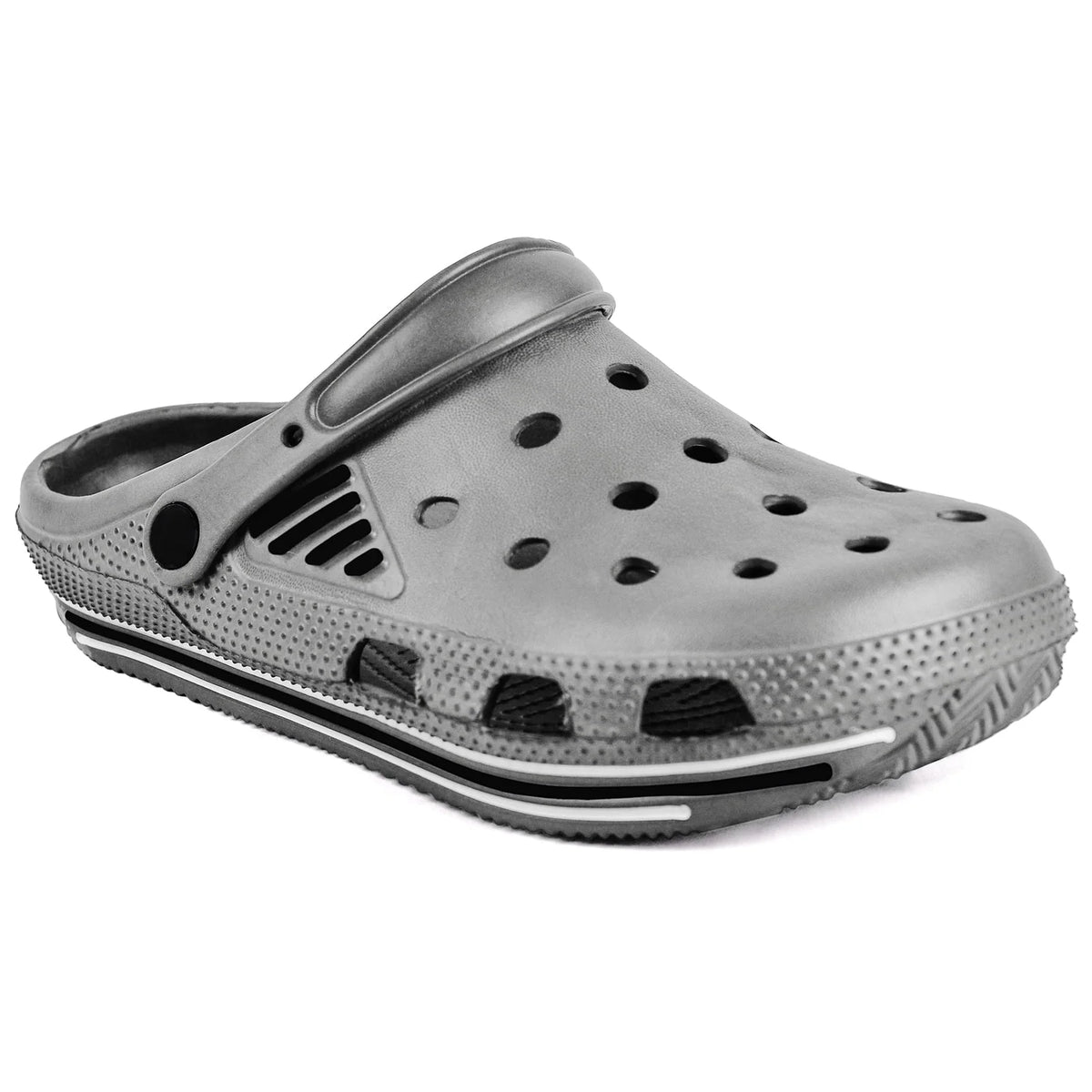 Men's Slip On Anti-slip Clogs J95357