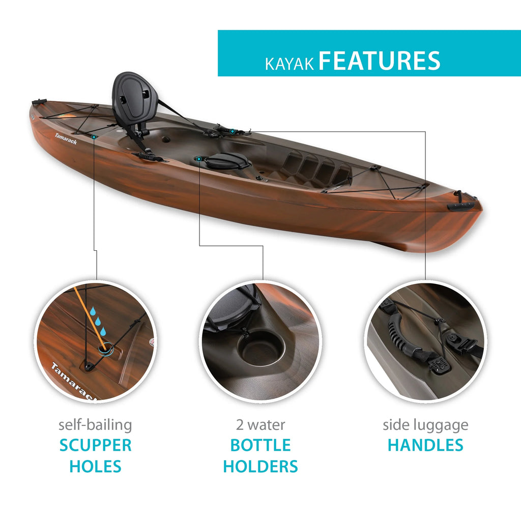 Sit-on-Top Kayak J168