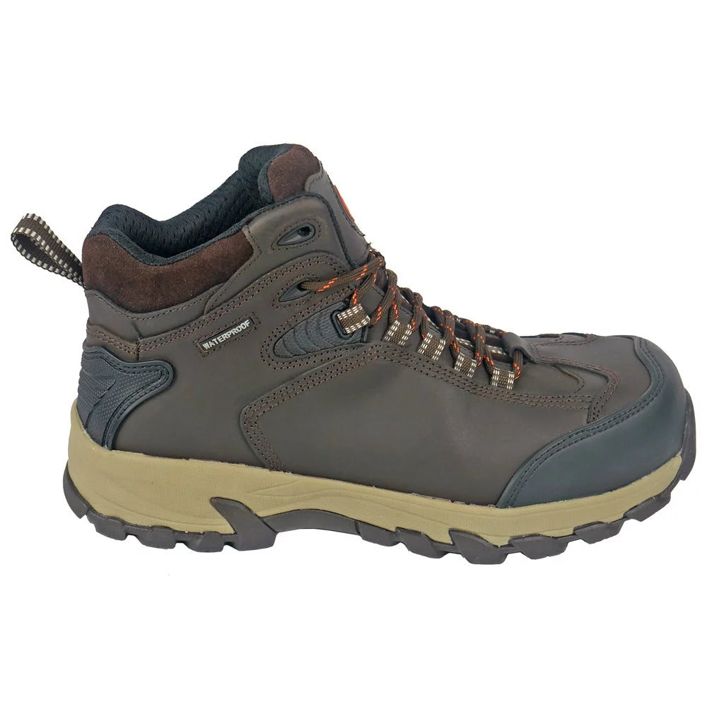 Composite Toe Work Boots J4621