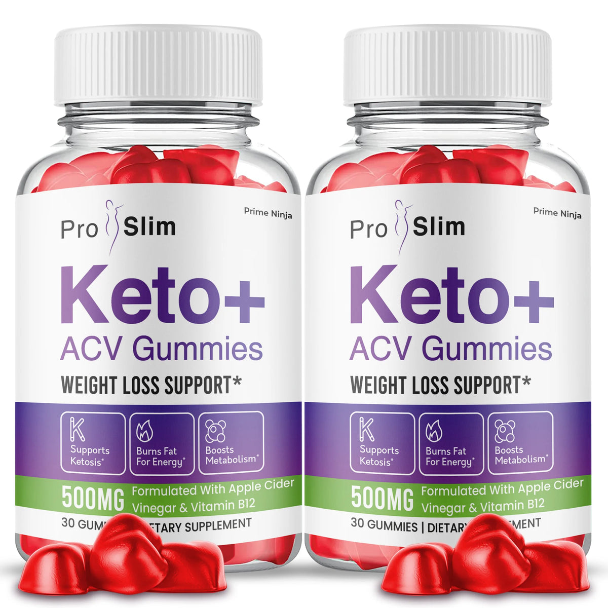 Keto ACV Gummies 2 Pack K764151