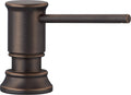 Oil Rubbed Bronze Soap Dispenser K32196