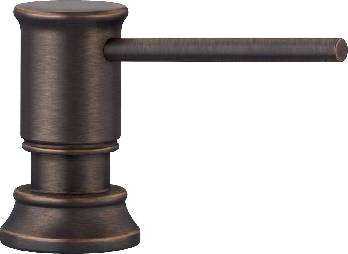 Oil Rubbed Bronze Soap Dispenser K32196