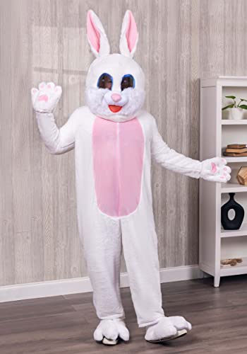Adult Easter Bunny Costume Unisex L995